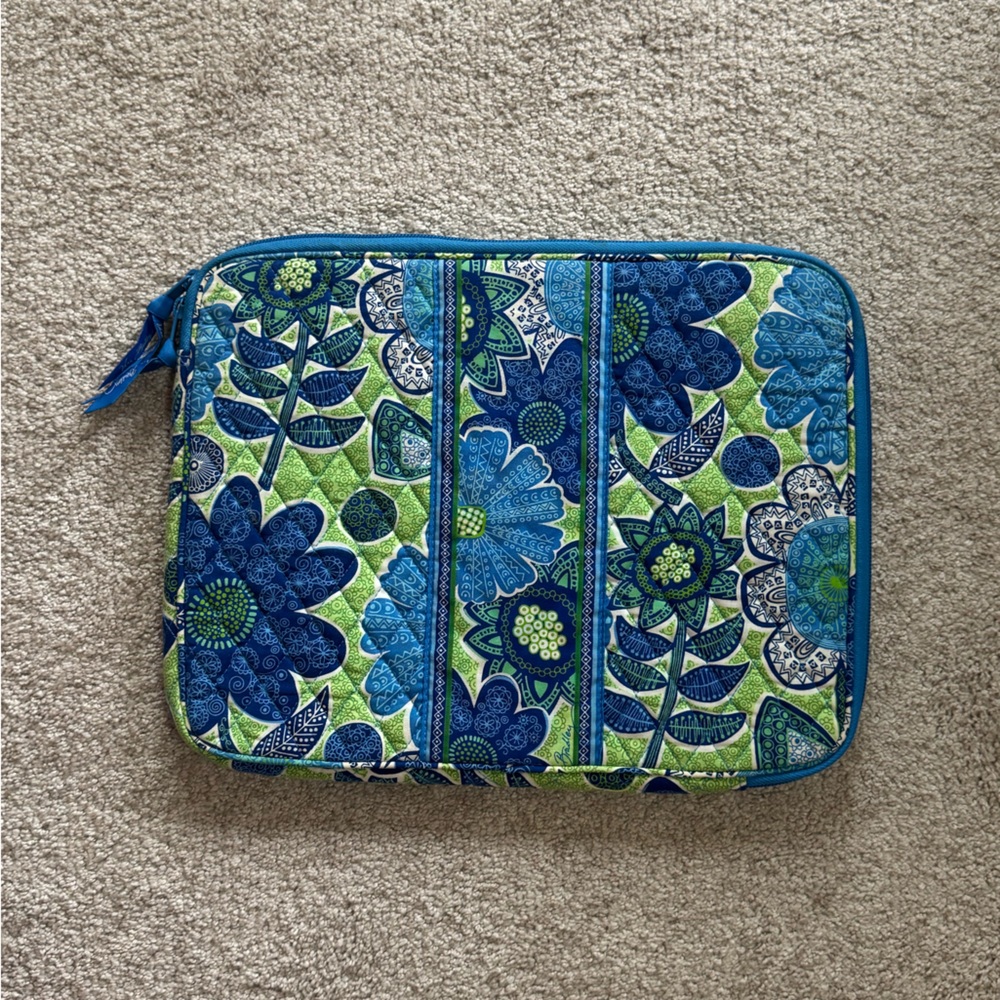 Vera Bradley Laptop Case/Pouch